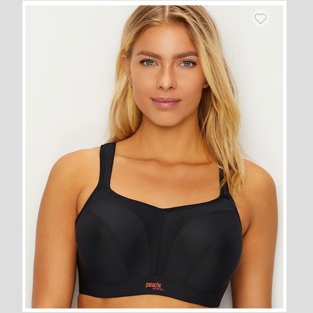 PANACHE ULTIMATE HIGH IMPACT UNDERWIRE SPORTS BRA